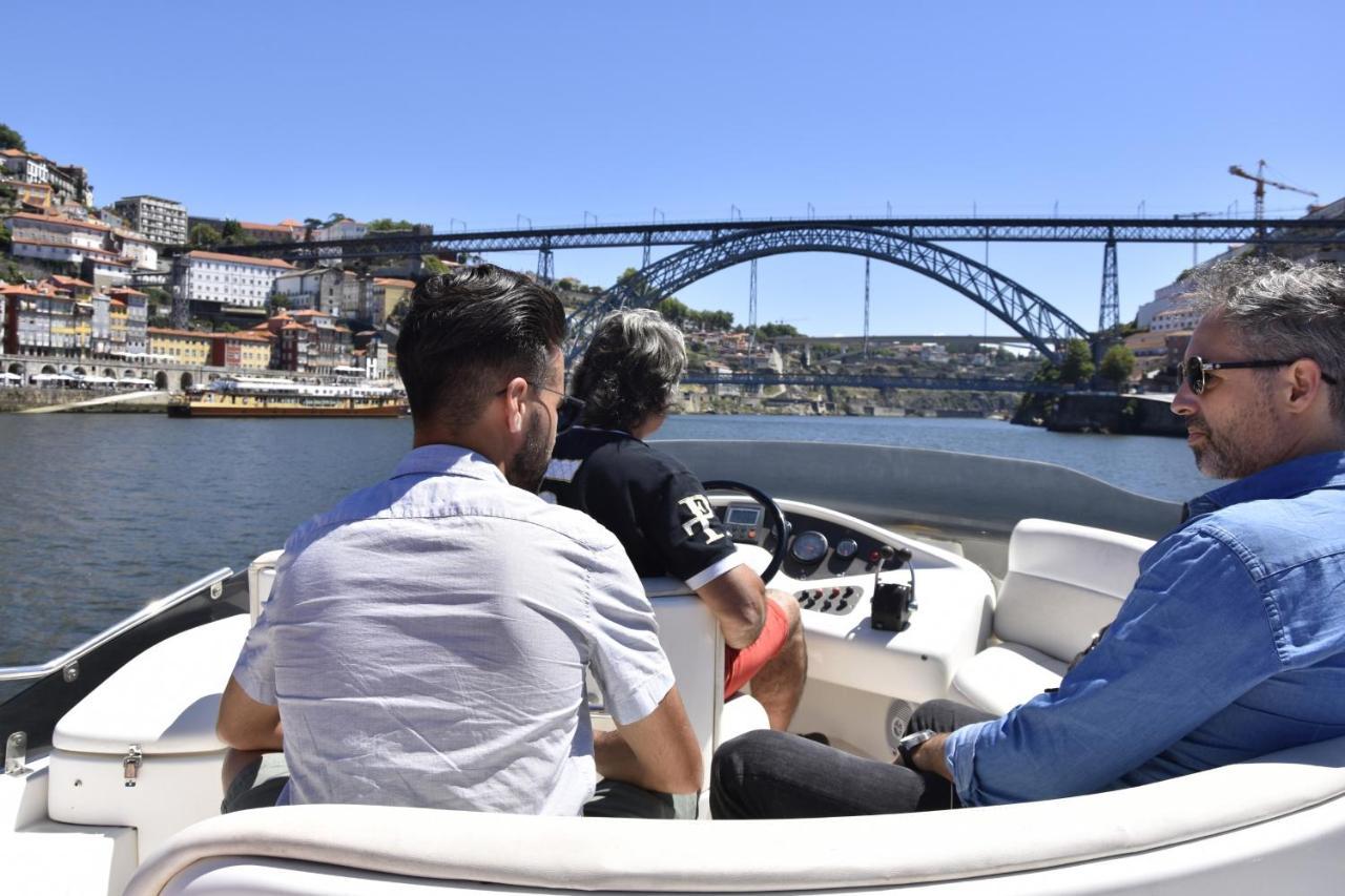 Sailing 360 Night On Board Experience Otel Vila Nova de Gaia Dış mekan fotoğraf