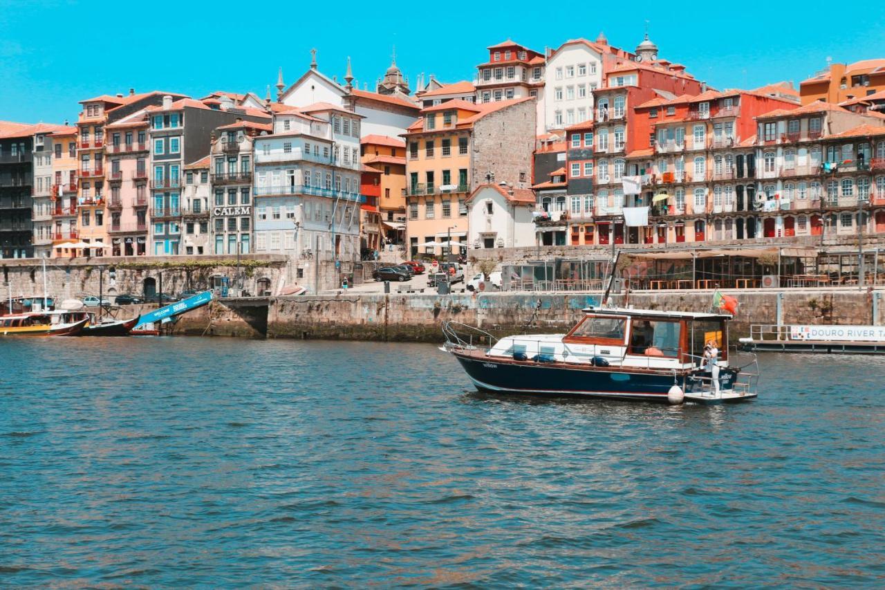 Sailing 360 Night On Board Experience Otel Vila Nova de Gaia Dış mekan fotoğraf