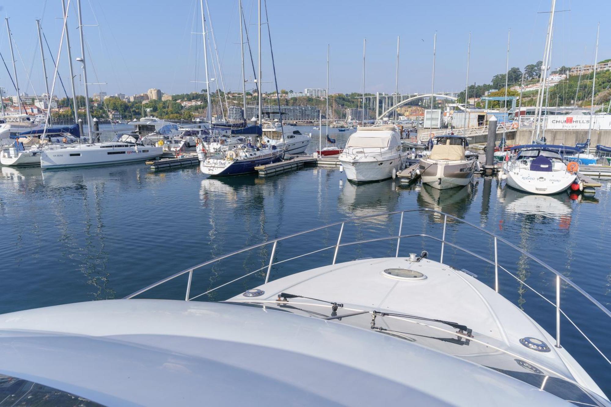 Sailing 360 Night On Board Experience Otel Vila Nova de Gaia Oda fotoğraf