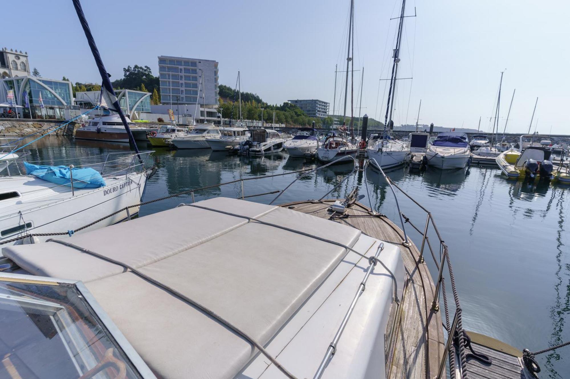 Sailing 360 Night On Board Experience Otel Vila Nova de Gaia Dış mekan fotoğraf